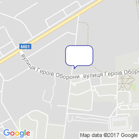 Chayka DESIGN на мапі Chayka DESIGN на мапі