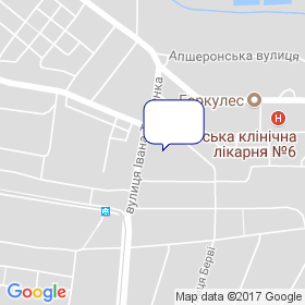 Чередніченко на мапі Чередніченко на мапі