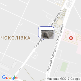 Чернігів Лоза на мапі Чернігів Лоза на мапі