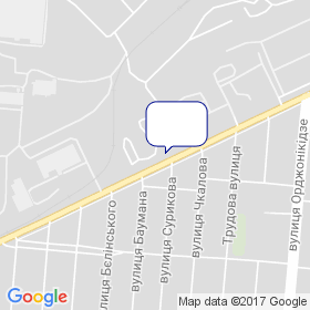 Чмига М.О на мапі