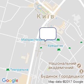 БДВ на мапі БДВ на мапі