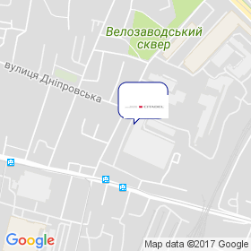 Citadel на мапі