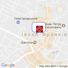 ЦИТАДЕЛЬ ГРУП на мапі ЦИТАДЕЛЬ ГРУП на мапі