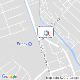 Цитадель - Трейд на мапі