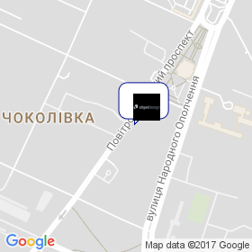 Cityart Design на мапі