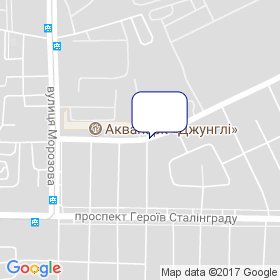 СітіСтрой на мапі СітіСтрой на мапі