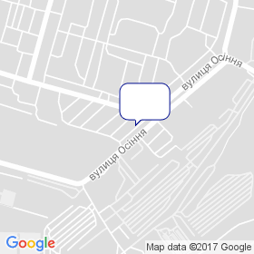 Центр каркасного будівництва на мапі