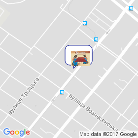 КласиК на мапі