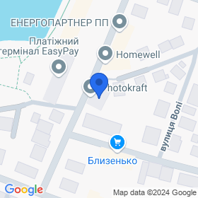 Clinical Development Project на мапі Clinical Development Project на мапі