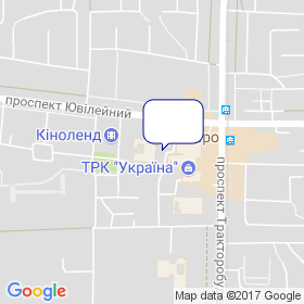 СМС СВ на мапі