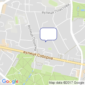 Інвест Адам на мапі Інвест Адам на мапі