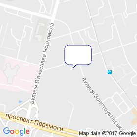 Colombo, ТМ на мапі