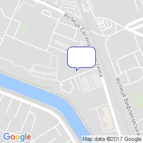 Спецтехстрой на мапі Спецтехстрой на мапі