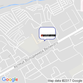 Комфорт на мапі