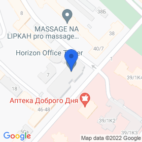 Commercial Property на мапі Commercial Property на мапі