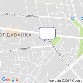 Компрессорс интернешнл на мапі Компрессорс интернешнл на мапі