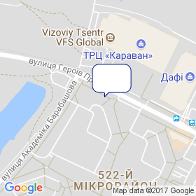 Конкорд - Олмі на мапі