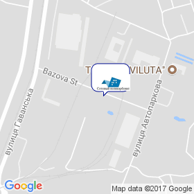 Новий Капітал на мапі Новий Капітал на мапі