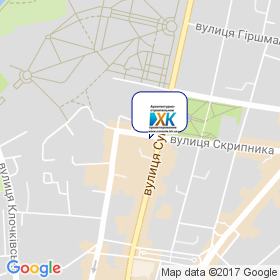 ХарківКонсоль на мапі ХарківКонсоль на мапі