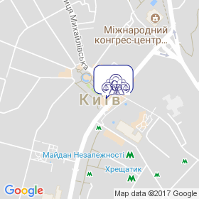 Смп-Консалтинг Груп на мапі Смп-Консалтинг Груп на мапі