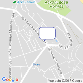 Контрактстрой на мапі Контрактстрой на мапі