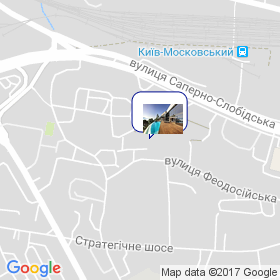 Контур Проджект Енд Білд на мапі Контур Проджект Енд Білд на мапі