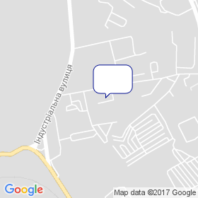 Конверсiя-Юг на мапі Конверсiя-Юг на мапі