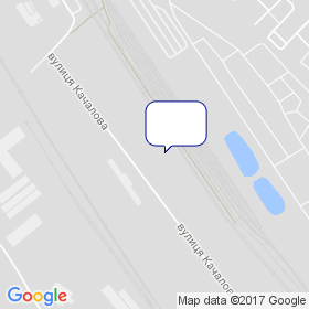 КУЛТРЕЙД на мапі