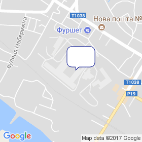 Довгаль на мапі Довгаль на мапі