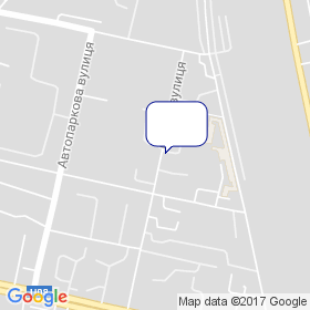 Корнер Сервис на мапі