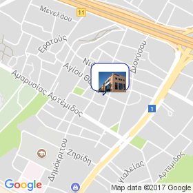 Cospico AEBE на мапі