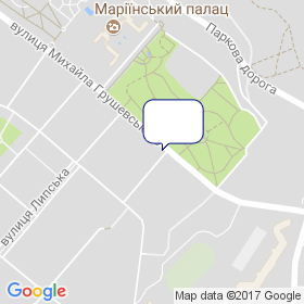 КреатівБАУ Україна на мапі