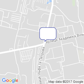 Центр ТПА на мапі