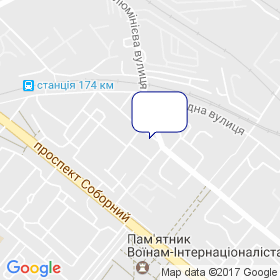 Цупін А. М. на мапі Цупін А. М. на мапі