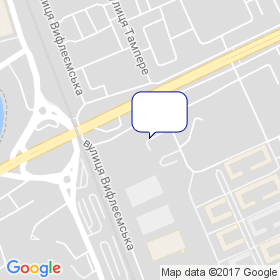 Держархбудінспекція на мапі Держархбудінспекція на мапі