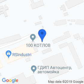 ДАХ на мапі ДАХ на мапі