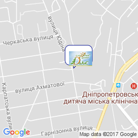 ДаЛаС Садовий центр на мапі ДаЛаС Садовий центр на мапі