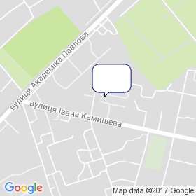 Далмекс-Дніпро на мапі Далмекс-Дніпро на мапі