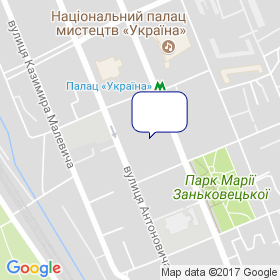 Desiccant Technologies Group на мапі Desiccant Technologies Group на мапі