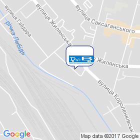 Дар`я-В на мапі Дар`я-В на мапі