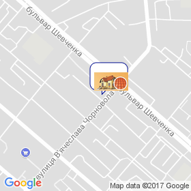 Все для покрівлі на мапі Все для покрівлі на мапі