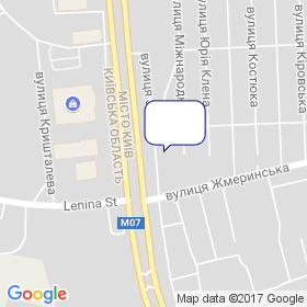 Декалекс на мапі Декалекс на мапі