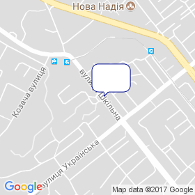 ДЕКО на мапі ДЕКО на мапі