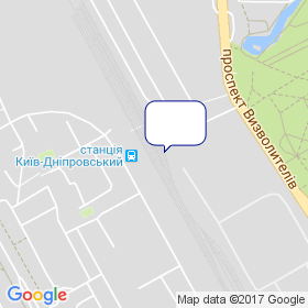 Декор-Киев на мапі