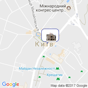 Prime Decor на мапі Prime Decor на мапі