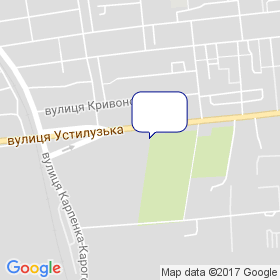 Декор Маркет на мапі