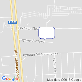 Дека Гранд на мапі Дека Гранд на мапі