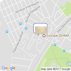 Фірма `Де-Кам` на мапі Фірма `Де-Кам` на мапі