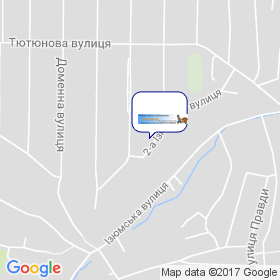 Федорец на мапі Федорец на мапі