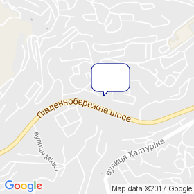 Декор-центр на мапі Декор-центр на мапі